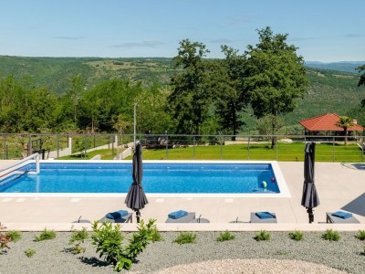 Villa Villa Callista - Charming Villa Callista in the east of Istria - Environment photo 25