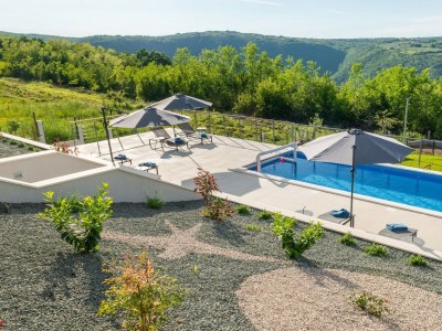 Villa Villa Callista - Charming Villa Callista in the east of Istria - Environment photo 26