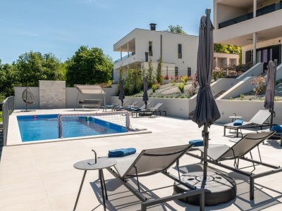 Villa Villa Callista - Charming Villa Callista in the east of Istria - Environment photo 28