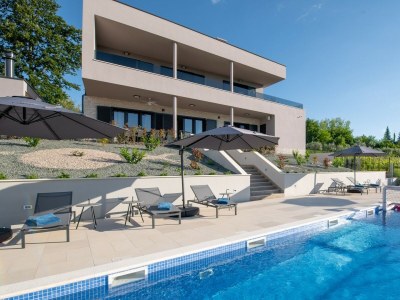 Villa Villa Callista - Charming Villa Callista in the east of Istria - Environment photo 30