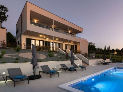 Villa Villa Callista - Charming Villa Callista in the east of Istria - Environment photo 34