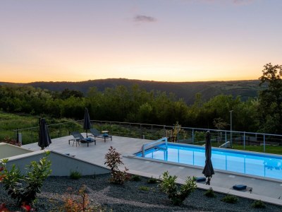 Villa Villa Callista - Charming Villa Callista in the east of Istria - Environment photo 35