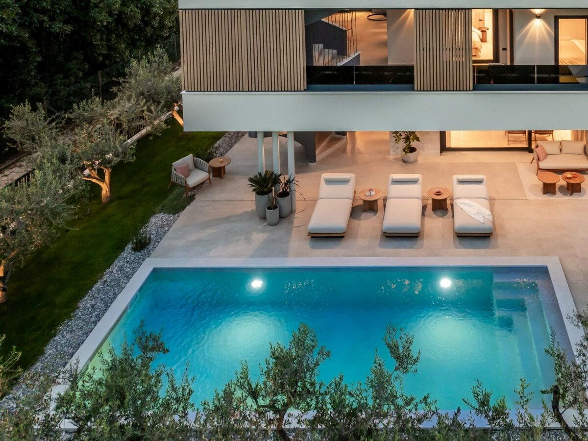 Villa Luxury Villa Silea - Luxury Villa Silea with pool, jacuzzi and sauna - Outdoor photo 2