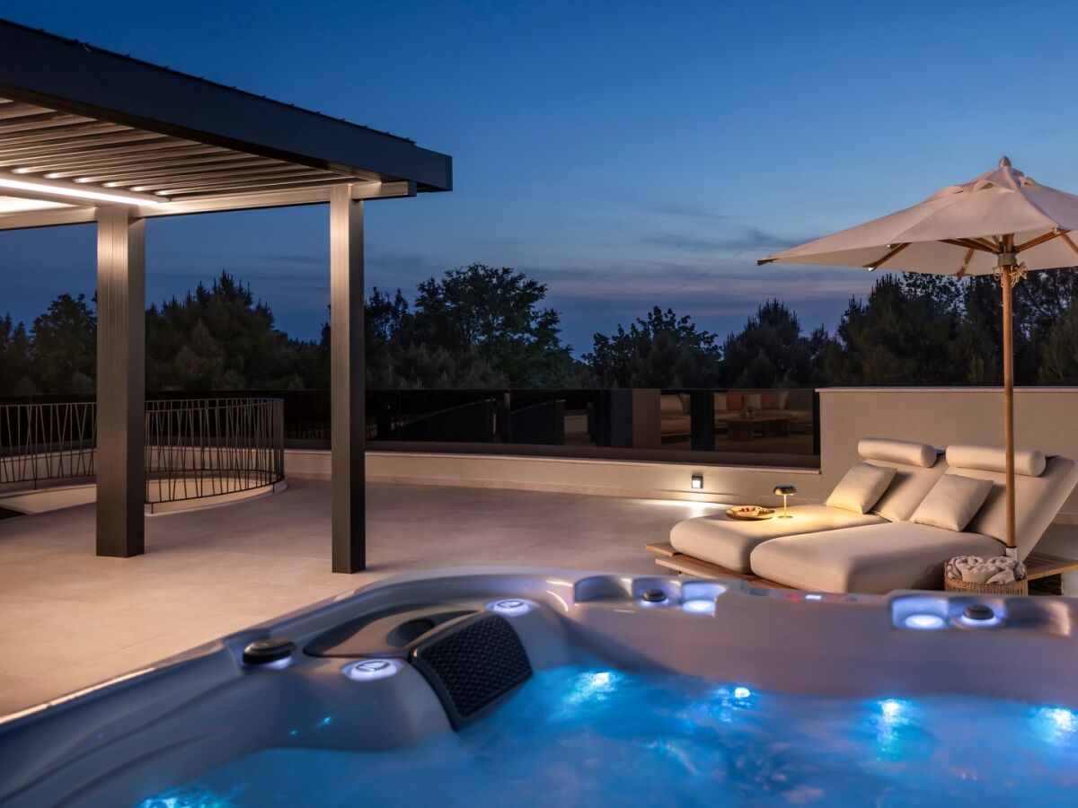 Villa Luxury Villa Silea - Luxury Villa Silea with pool, jacuzzi and sauna - Outdoor photo 4