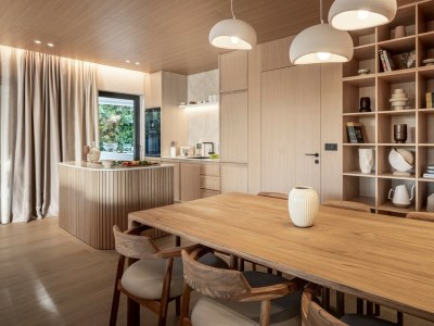 Villa Luxury Villa Silea - Luxury Villa Silea with pool, jacuzzi and sauna - Features photo 5