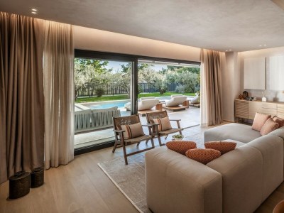 Villa Luxury Villa Silea - Luxury Villa Silea with pool, jacuzzi and sauna - Features photo 6