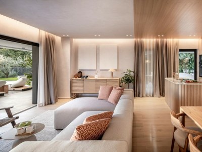 Villa Luxury Villa Silea - Luxury Villa Silea with pool, jacuzzi and sauna - Features photo 7