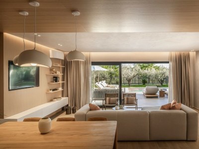 Villa Luxury Villa Silea - Luxury Villa Silea with pool, jacuzzi and sauna - Features photo 9