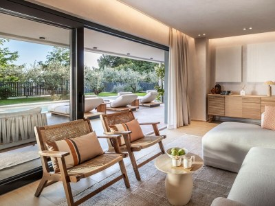 Villa Luxury Villa Silea - Luxury Villa Silea with pool, jacuzzi and sauna - Features photo 11