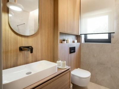 Villa Luxury Villa Silea - Luxury Villa Silea with pool, jacuzzi and sauna - Features photo 16