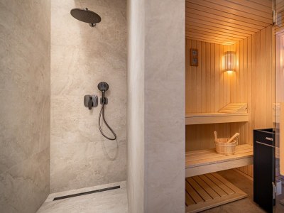 Villa Luxury Villa Silea - Luxury Villa Silea with pool, jacuzzi and sauna - Features photo 23