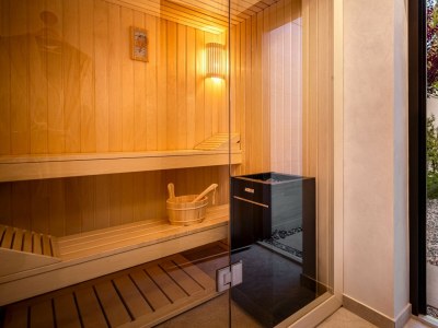 Villa Luxury Villa Silea - Luxury Villa Silea with pool, jacuzzi and sauna - Features photo 24