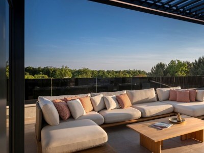 Villa Luxury Villa Silea - Luxury Villa Silea with pool, jacuzzi and sauna - Environment photo 26