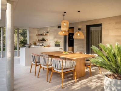 Villa Luxury Villa Silea - Luxury Villa Silea with pool, jacuzzi and sauna - Environment photo 29