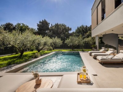 Villa Luxury Villa Silea - Luxury Villa Silea with pool, jacuzzi and sauna - Environment photo 31