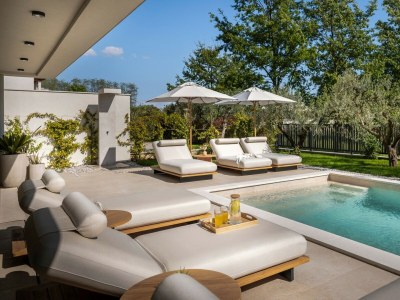 Villa Luxury Villa Silea - Luxury Villa Silea with pool, jacuzzi and sauna - Environment photo 32