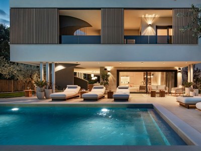 Villa Luxury Villa Silea - Luxury Villa Silea with pool, jacuzzi and sauna - Environment photo 34