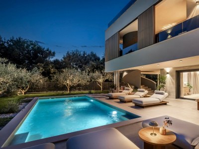 Villa Luxury Villa Silea - Luxury Villa Silea with pool, jacuzzi and sauna - Environment photo 35