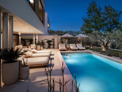 Villa Luxury Villa Silea - Luxury Villa Silea with pool, jacuzzi and sauna - Environment photo 36