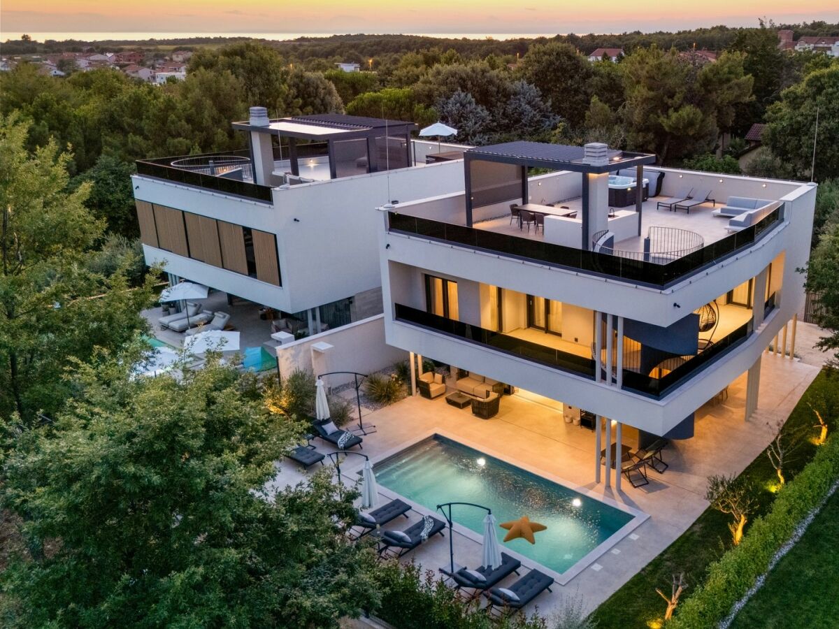 Villa Villa Tranquilla - Luxurious Villa Tranquilla in Novigrad, northern Istria