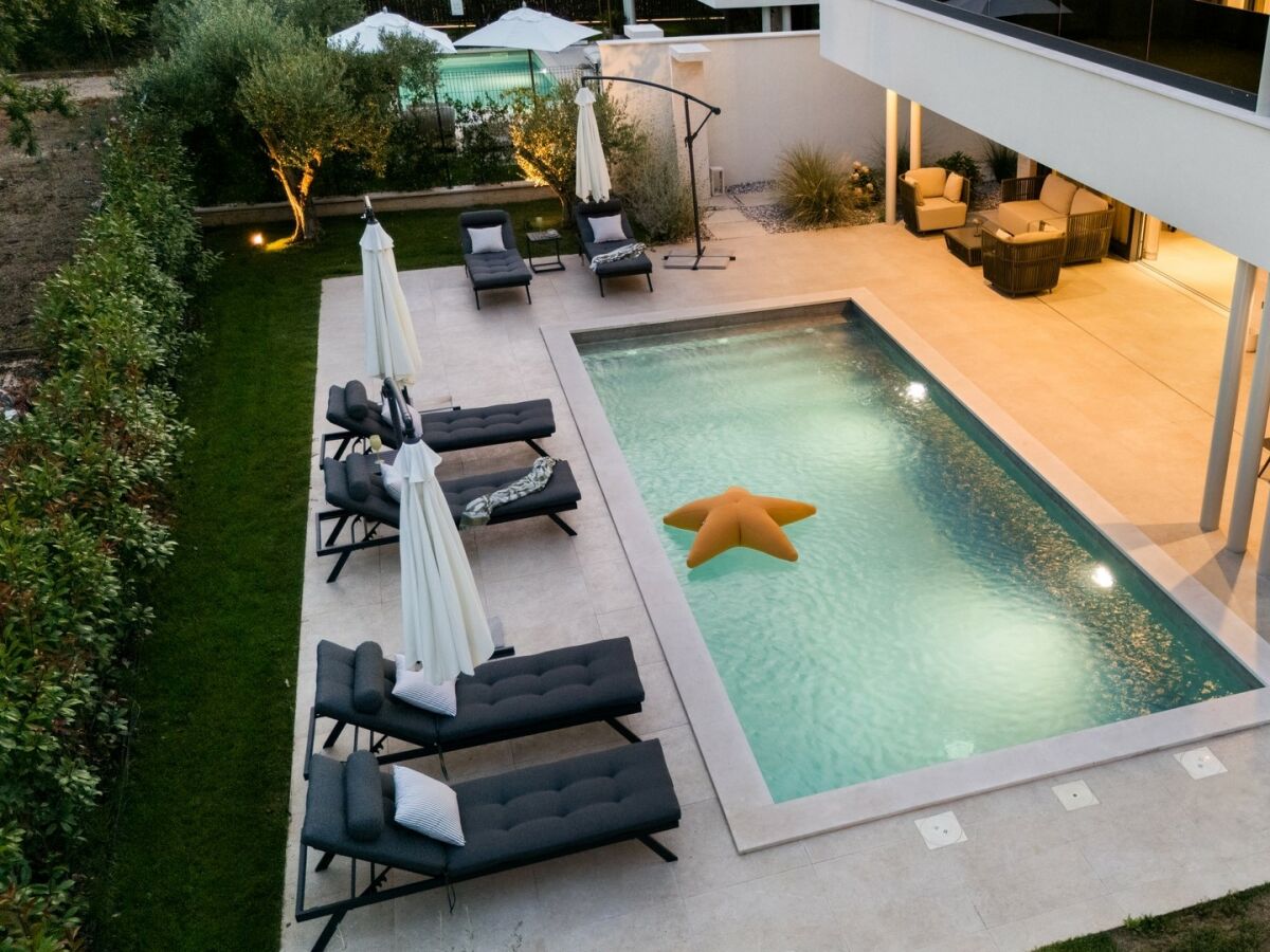 Villa Villa Tranquilla - Luxurious Villa Tranquilla in Novigrad, northern Istria - Outdoor photo 2