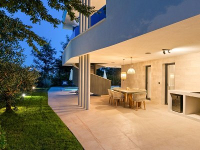 Villa Villa Tranquilla - Luxurious Villa Tranquilla in Novigrad, northern Istria - Outdoor photo 3