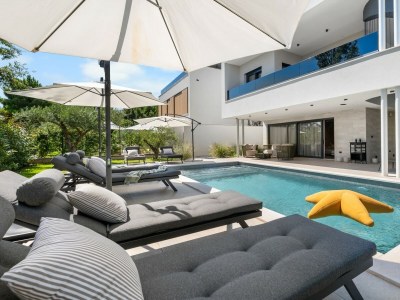 Villa Villa Tranquilla - Luxurious Villa Tranquilla in Novigrad, northern Istria - Environment photo 30