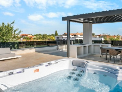 Villa Villa Tranquilla - Luxurious Villa Tranquilla in Novigrad, northern Istria - Environment photo 33