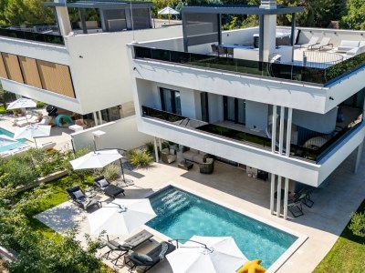 Villa Villa Tranquilla - Luxurious Villa Tranquilla in Novigrad, northern Istria - Environment photo 34