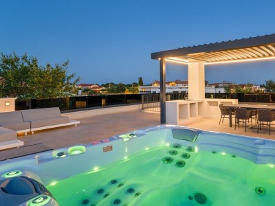 Villa Villa Tranquilla - Luxurious Villa Tranquilla in Novigrad, northern Istria - Environment photo 35