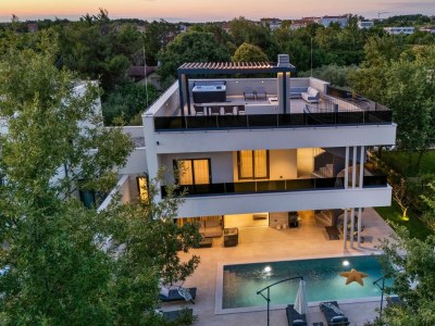 Villa Villa Tranquilla - Luxurious Villa Tranquilla in Novigrad, northern Istria - Environment photo 38