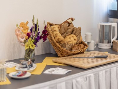 Apartment Superior Ferienwohnung mit IR-Sauna (ohne Kaution) - Outdoor photo 33