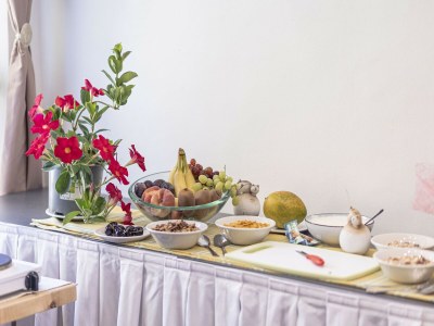 Apartment Superior Ferienwohnung mit IR-Sauna (ohne Kaution) - Outdoor photo 36