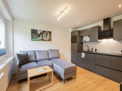 Apartment Superior Ferienwohnung mit IR-Sauna (ohne Kaution) - Document photo 39