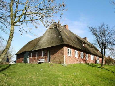 Holiday house Wellnessferienhaus in Dagebüll auf einer Warft in Ockholm - Holiday house