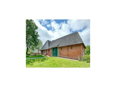 Holiday house Wellnessferienhaus in Dagebüll auf einer Warft - Outdoor photo 4