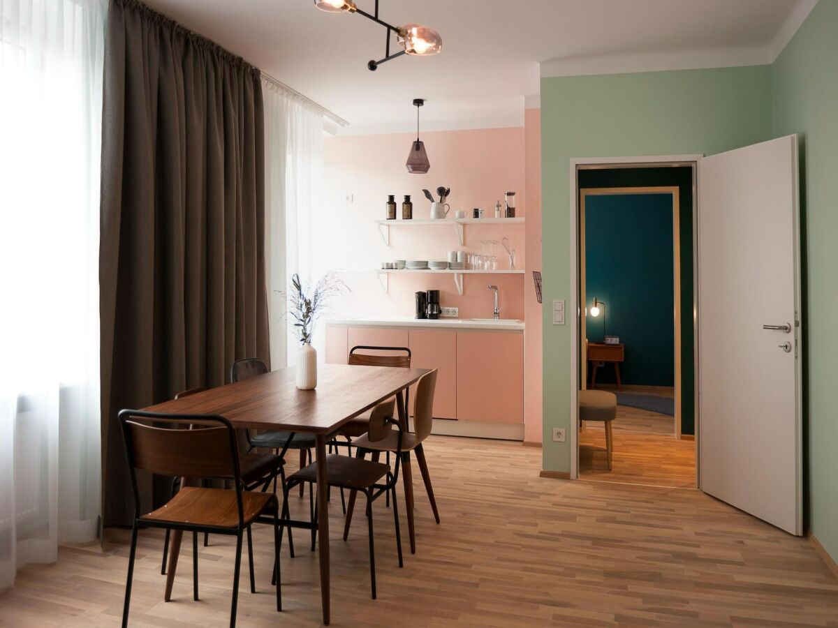 Apartment Apartment in Linz by the Danube Promenade - Features photo 3