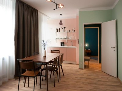 Apartment Apartment in Linz by the Danube Promenade - Features photo 3
