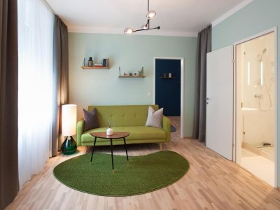 Apartment Apartment in Linz by the Danube Promenade - Features photo 4