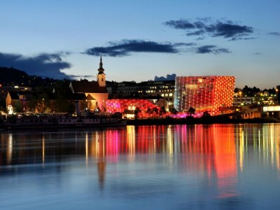 Apartment Apartment in Linz by the Danube Promenade - Environment photo 10