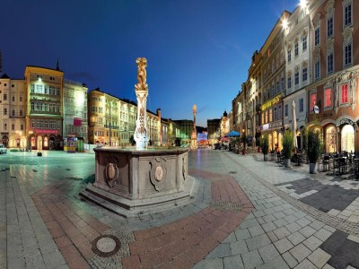 Apartment Apartment in Linz by the Danube Promenade - Environment photo 12