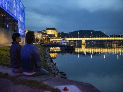 Apartment Apartment in Linz by the Danube Promenade - Environment photo 13