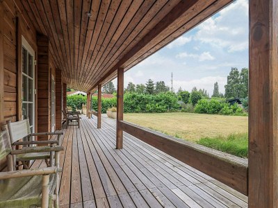 Holiday house 4 star holiday home in Væggerløse - Outdoor photo 9