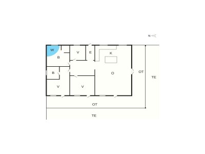 Holiday house 4 star holiday home in Væggerløse - Document photo 39