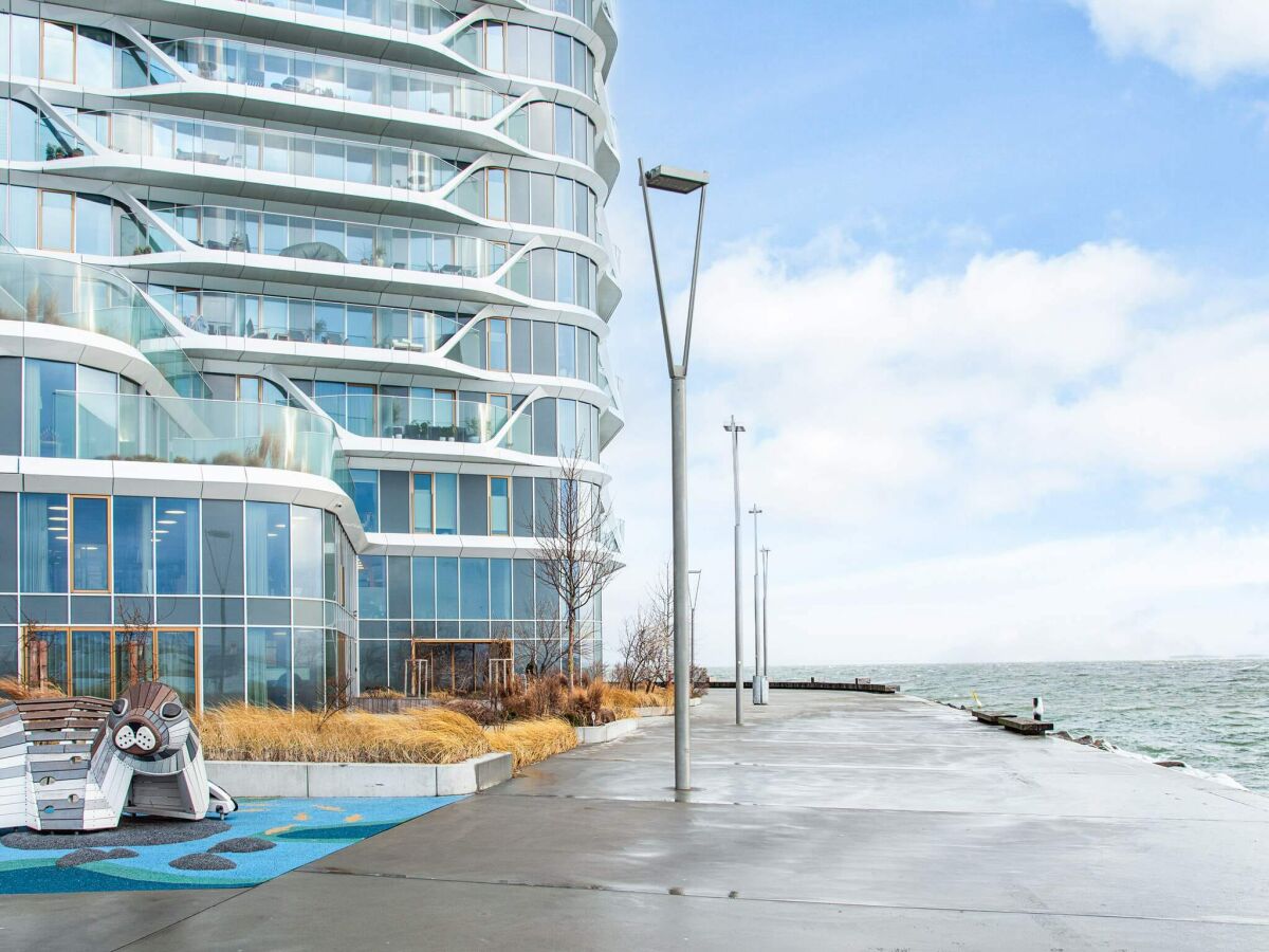 Holiday house 5 star holiday home in Aarhus C