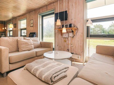 Holiday house 4 person holiday home in Hals - Outdoor photo 7