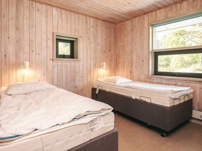 Holiday house 4 person holiday home in Hals - Outdoor photo 9