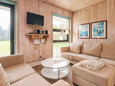 Holiday house 4 person holiday home in Hals - Outdoor photo 12