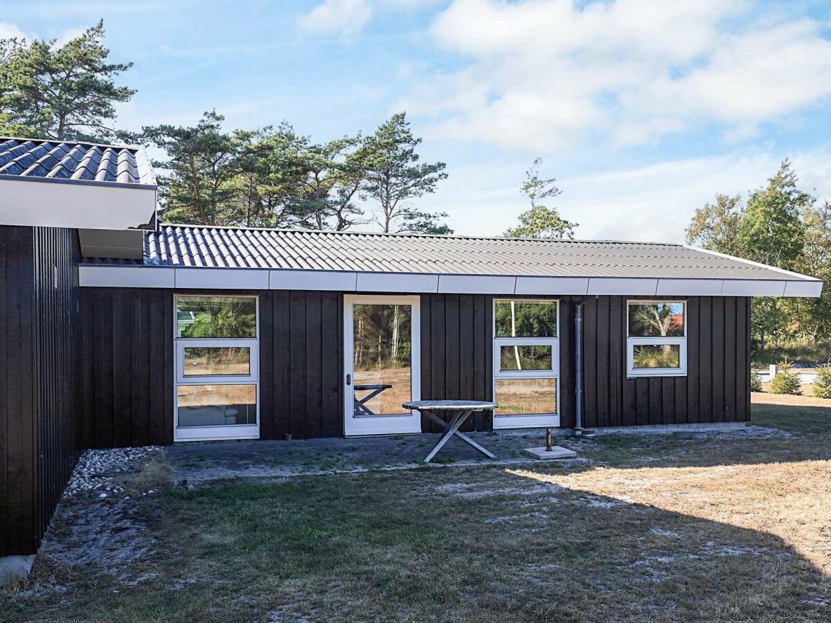 Holiday house 4 person holiday home in Hals - Outdoor photo 3