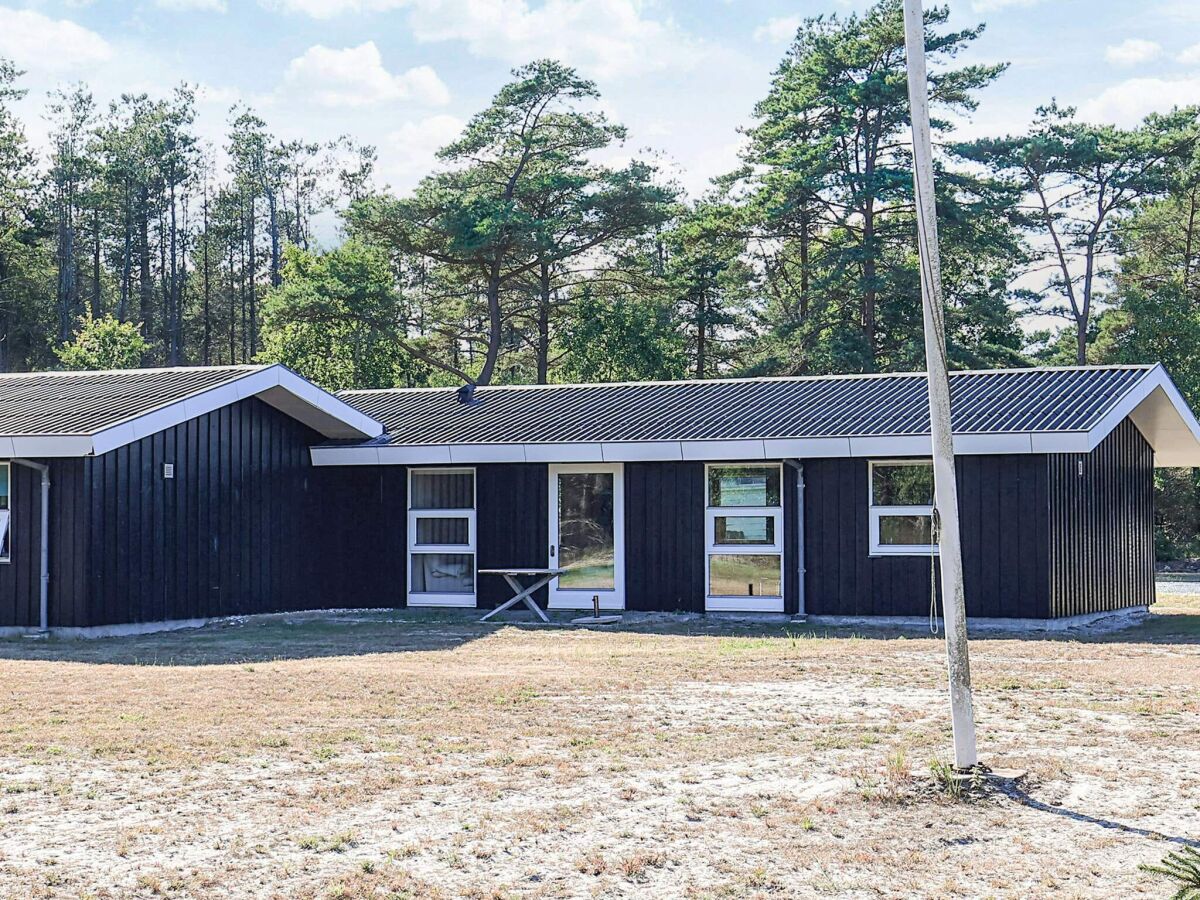 Holiday house 4 person holiday home in Hals - Outdoor photo 4